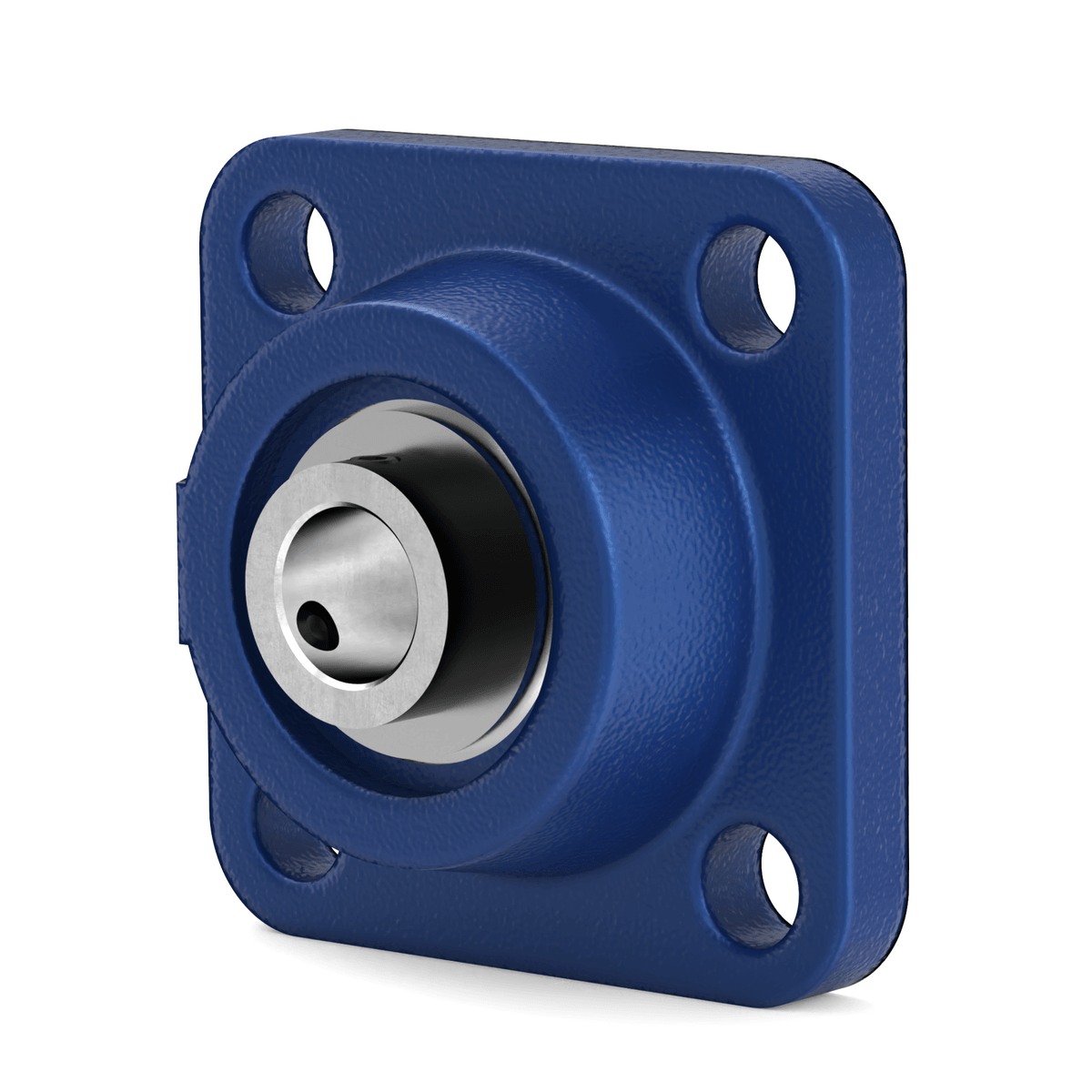 RCJY30-XL-N INA - Flanschlager-Gehäuseeinheit with white background