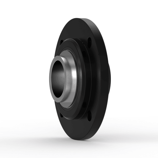 RMEO70-XL INA - Flanschlager-Gehäuseeinheit with white background