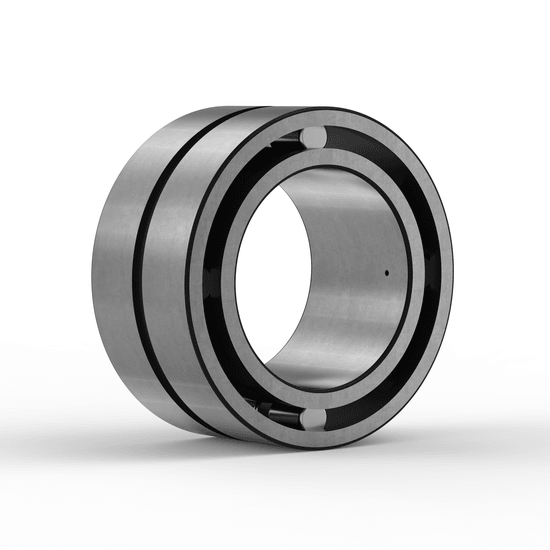 SL185006-C3 INA - Zylinderrollenlager with white background