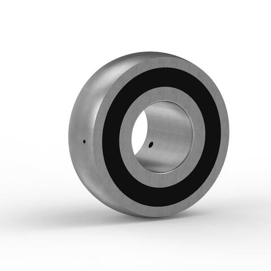 GAY50-NPP INA - Spannlager with white background