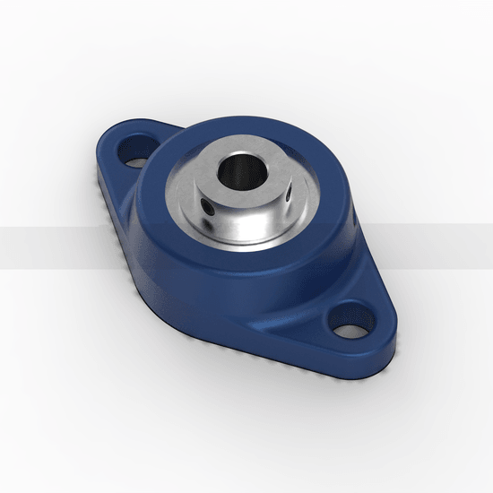 RCJTY70-XL INA - Flanschlager-Gehäuseeinheit with white background