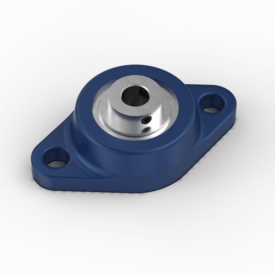 RCJTY65-214-XL INA - Flanschlager-Gehäuseeinheit with white background