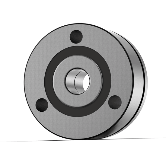 ZKLF90190-2Z-XL INA - Axial-Schrägkugellager with white background