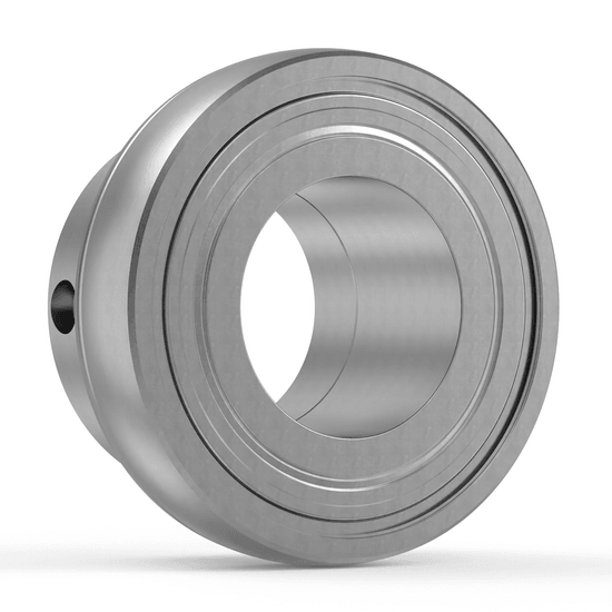 GE60-KRR INA - Spannlager with white background