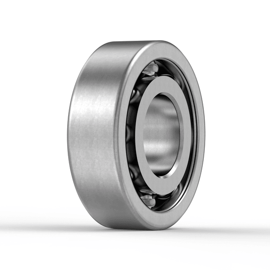 16003 SKF - Rillenkugellager with white background