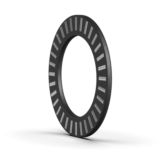 AX2035 Nadella - Axial-Nadellager with white background