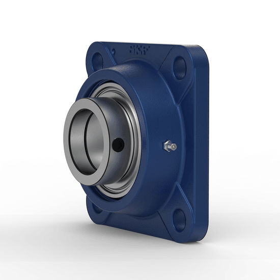 PCJY17-XL INA - Flanschlager-Gehäuseeinheit with white background