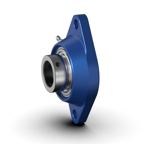 FLCTEY12-XL INA - Flanschlager-Gehäuseeinheit with white background