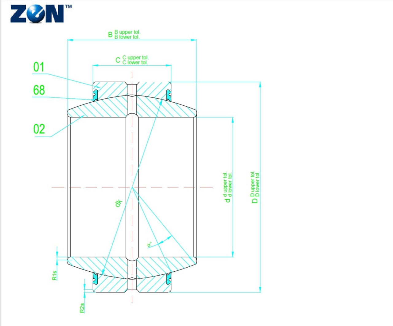 GE110-FO-2RSZEN