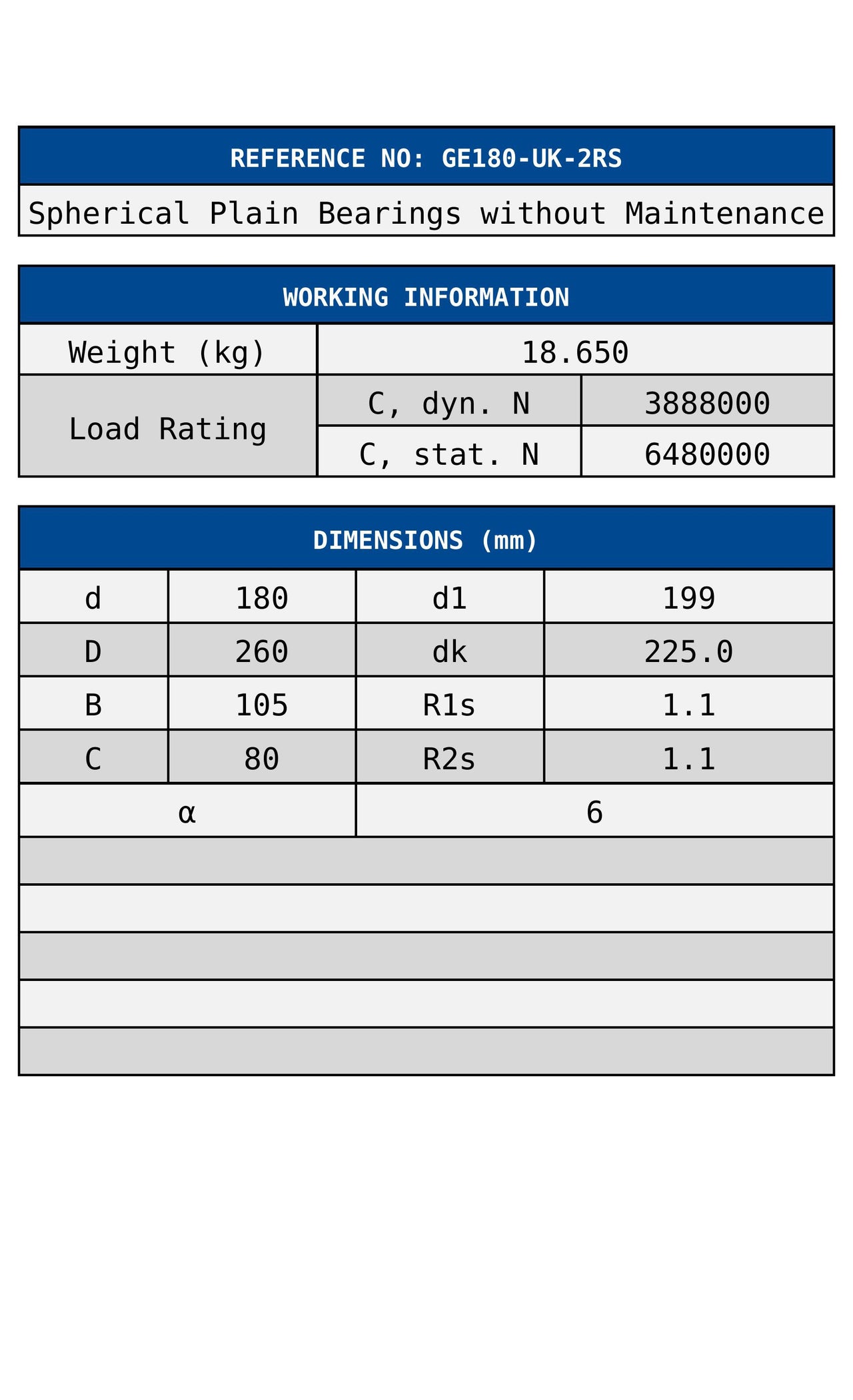 GE180-UK-2RSZEN