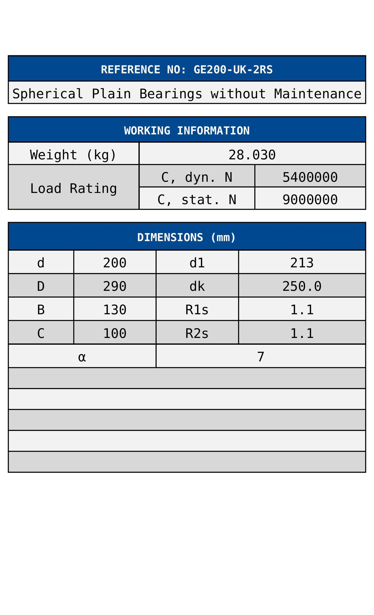 GE200-UK-2RSZEN