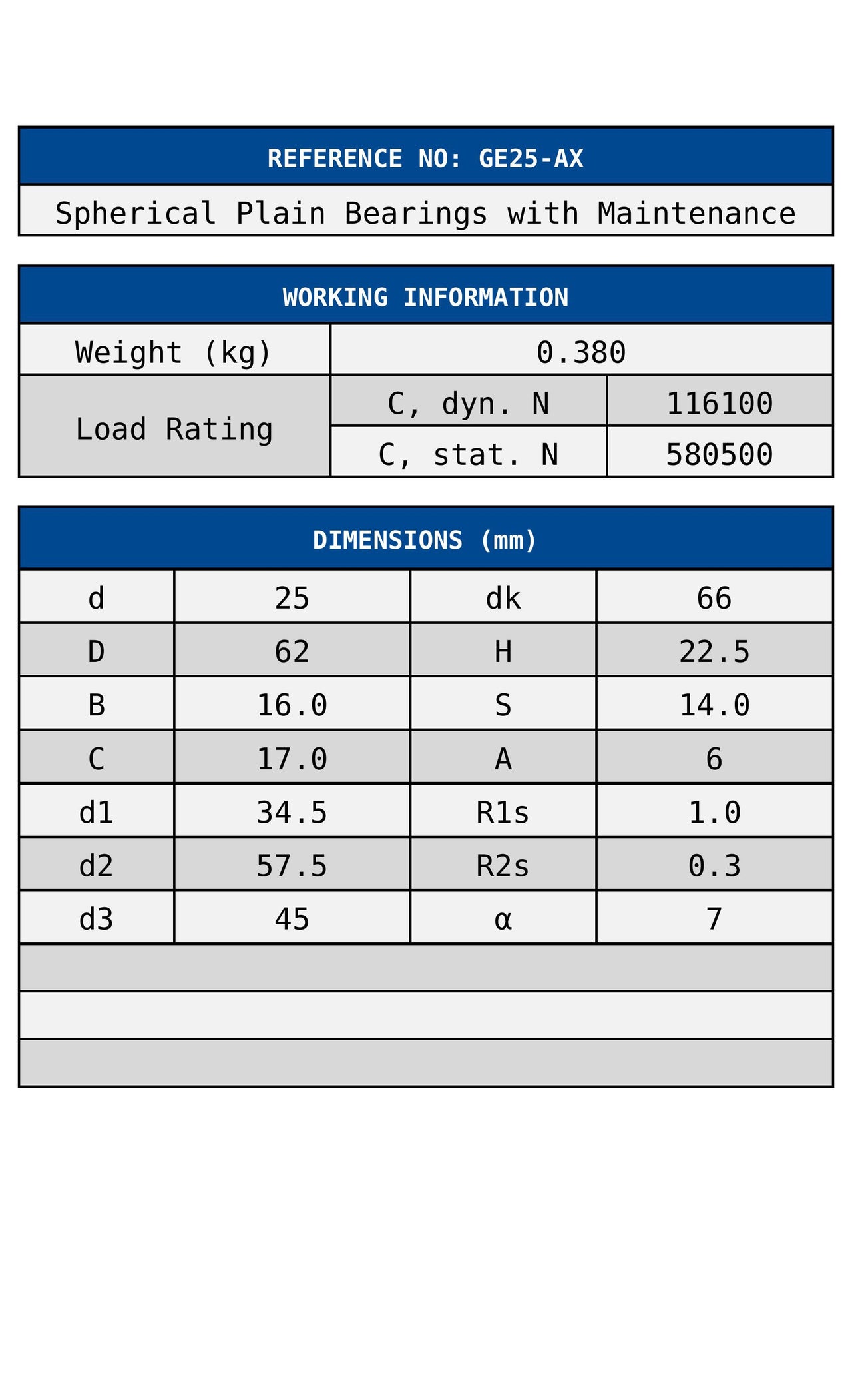 GE25-AXZEN