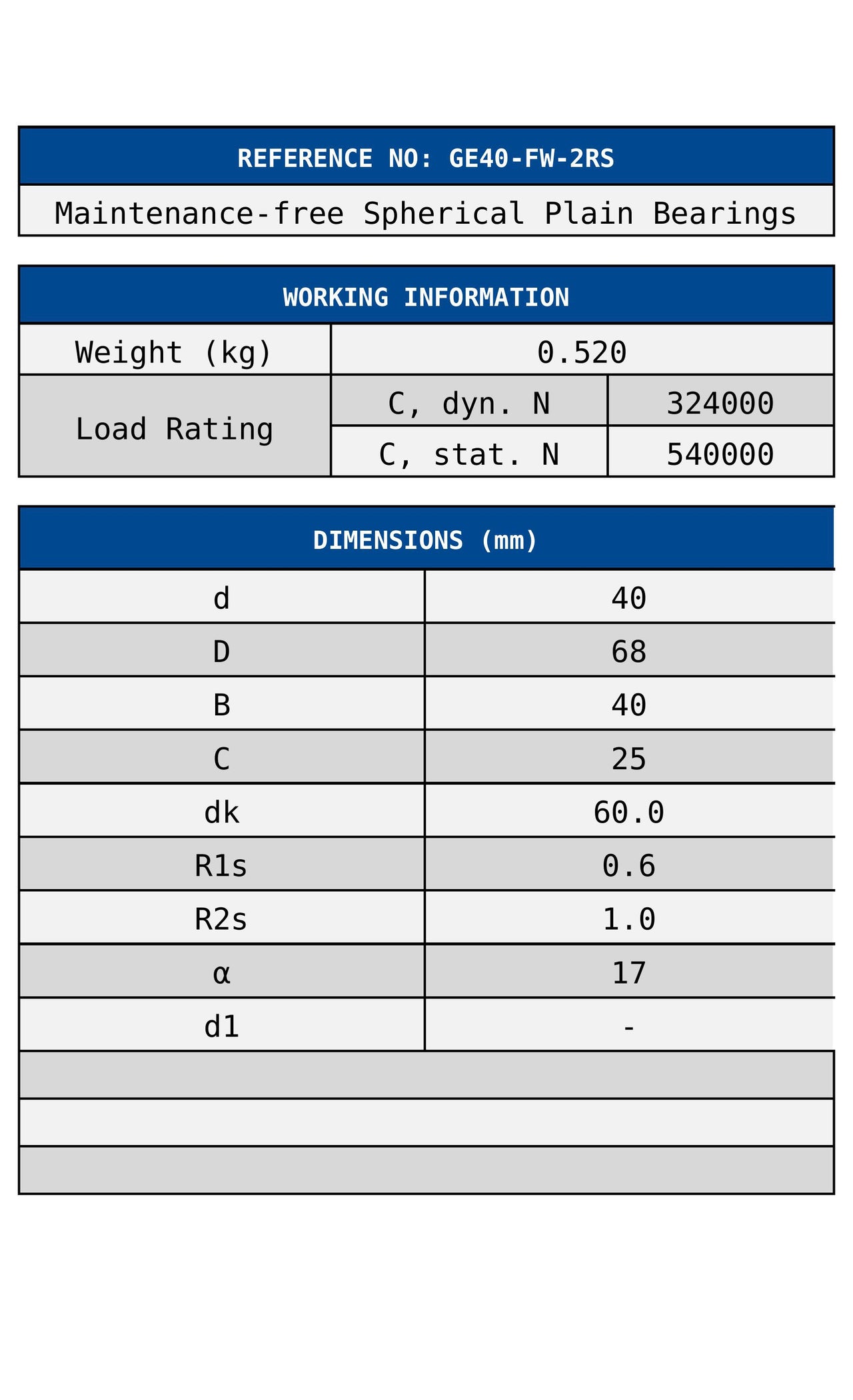 GE40-FW-2RSZEN