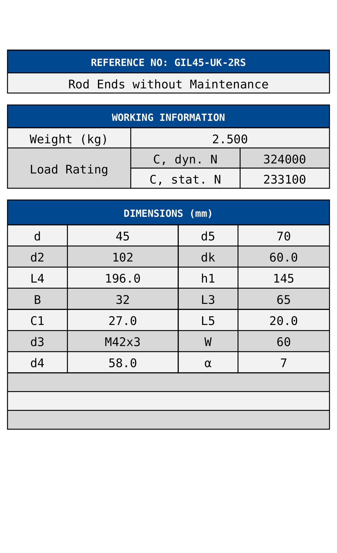 GIL45-UK-2RSZEN