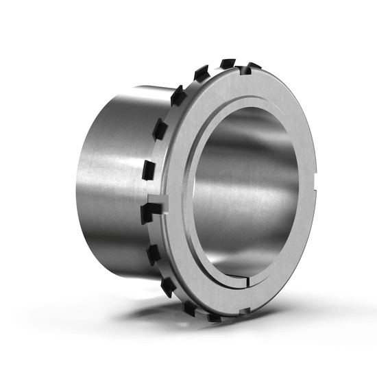 H306 SKF - Spannhülse with white background
